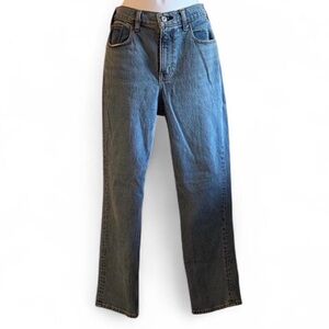 Abercrombie & Fitch Light Blue Denim Jeans